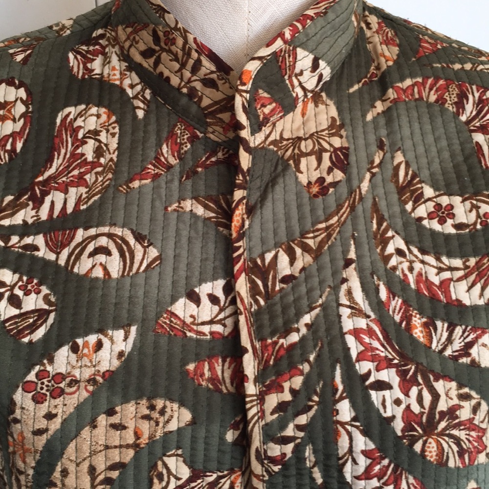 Reversible Quilted Jacket - image 2